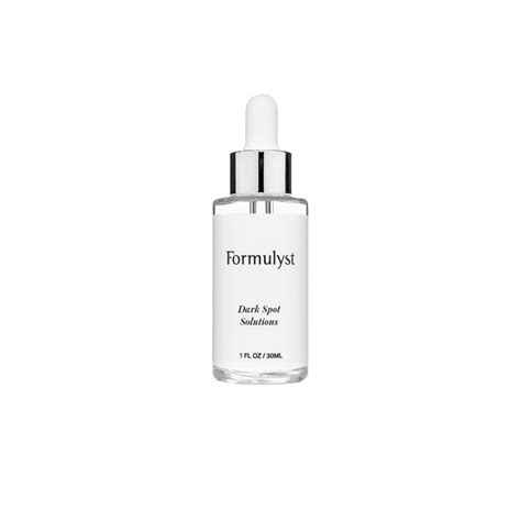 formulyst dark spot solutions